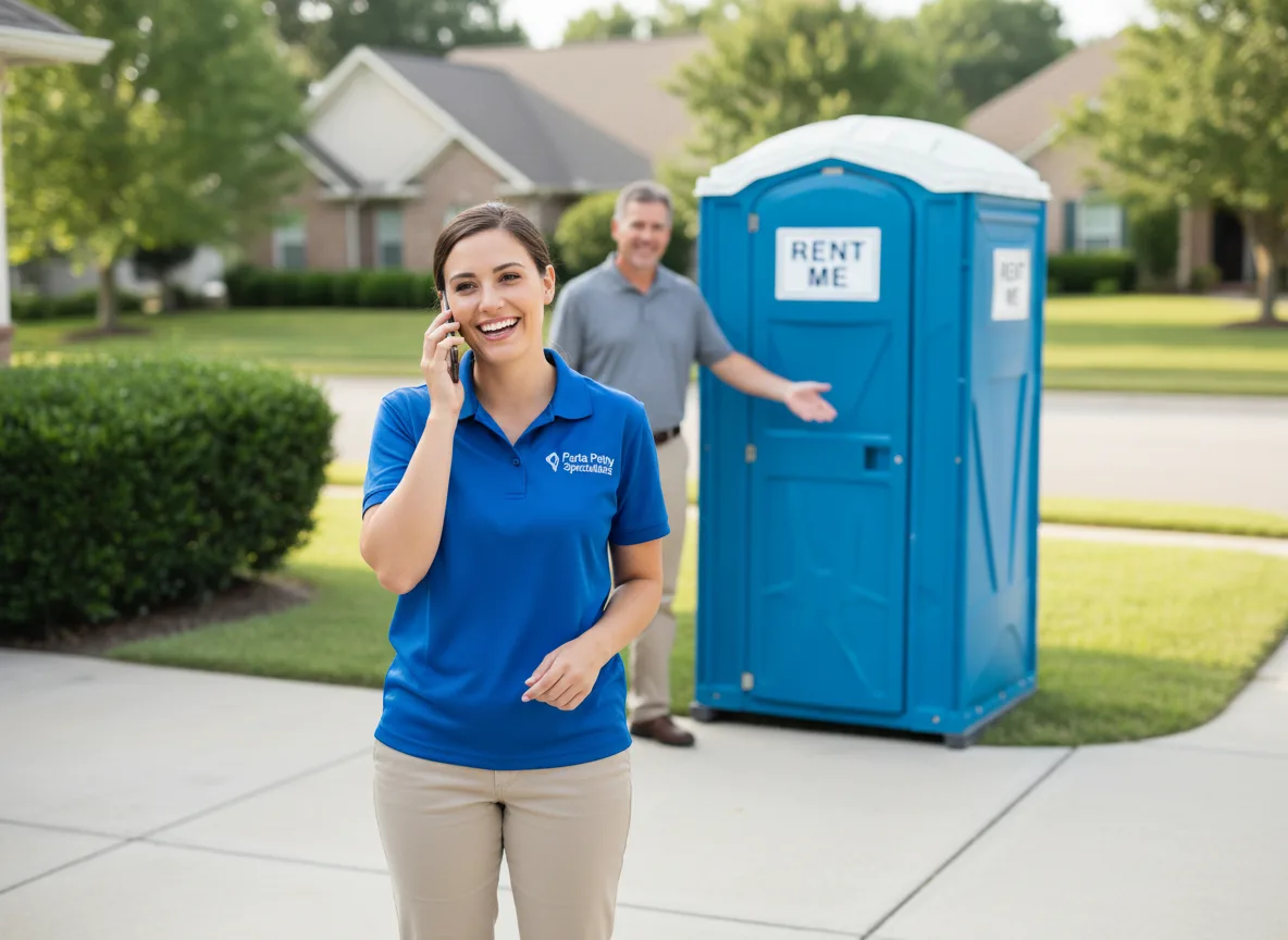 Portable Toilet Rental Falling Waters, WV FAQs